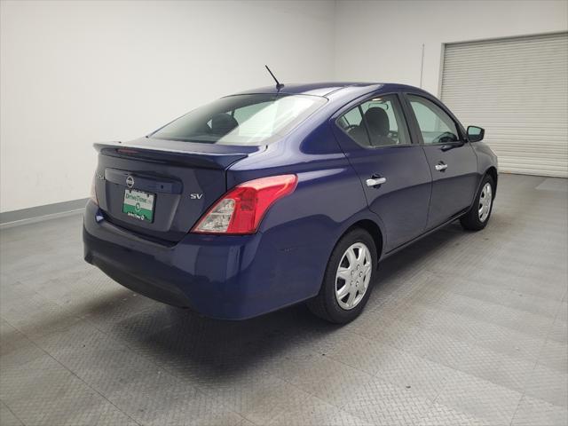 used 2019 Nissan Versa car, priced at $13,195