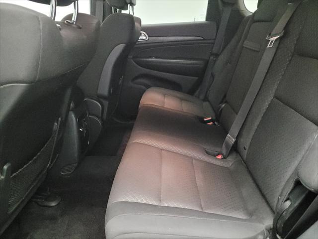 used 2019 Jeep Grand Cherokee car, priced at $21,195
