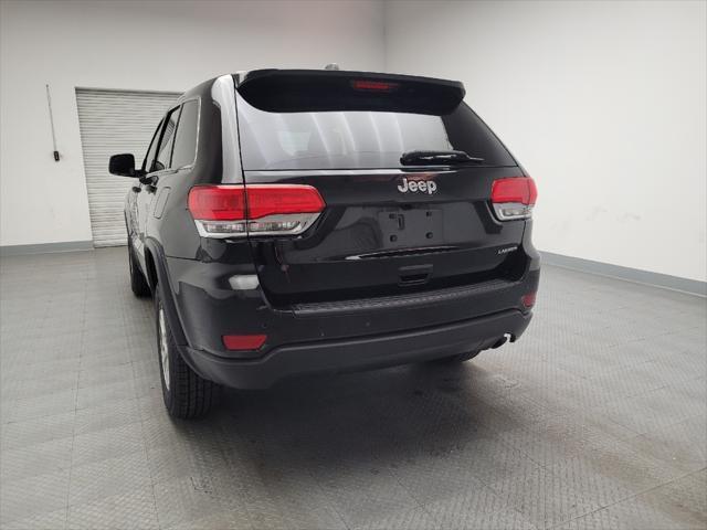 used 2019 Jeep Grand Cherokee car, priced at $21,195