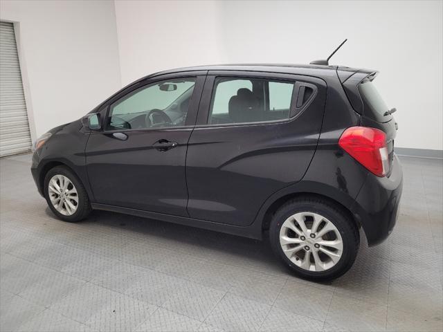 used 2020 Chevrolet Spark car, priced at $13,495