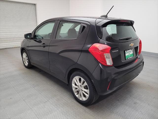 used 2020 Chevrolet Spark car, priced at $13,495