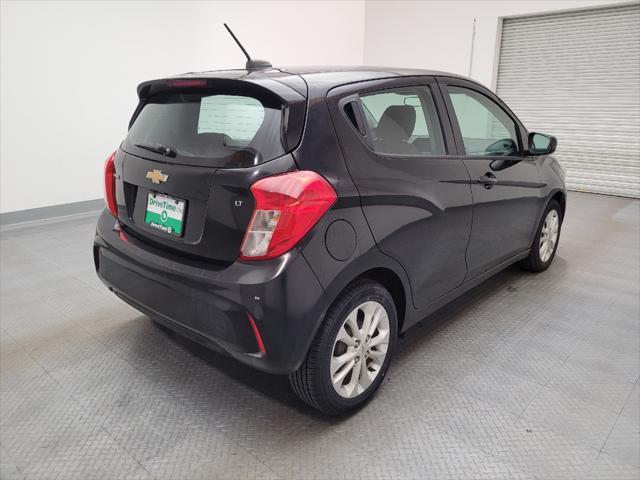 used 2020 Chevrolet Spark car, priced at $13,495