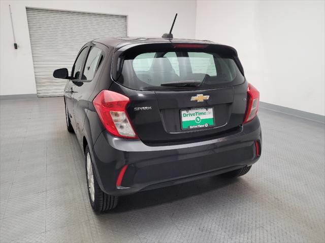 used 2020 Chevrolet Spark car, priced at $13,495