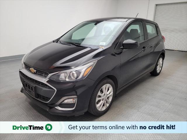 used 2020 Chevrolet Spark car, priced at $13,095