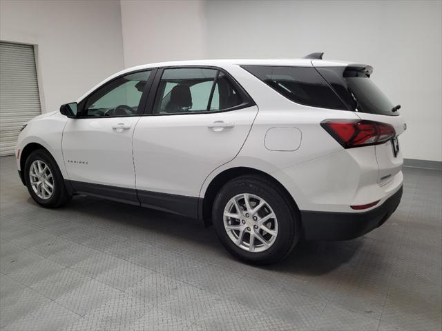 used 2023 Chevrolet Equinox car, priced at $22,695