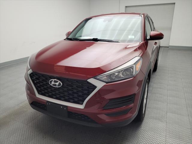 used 2019 Hyundai Tucson car, priced at $14,595