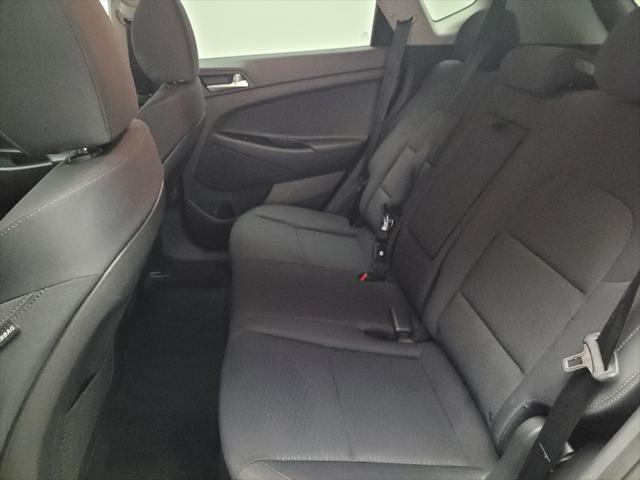 used 2019 Hyundai Tucson car, priced at $14,595