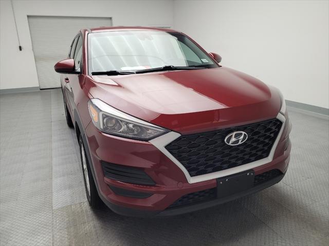 used 2019 Hyundai Tucson car, priced at $14,595