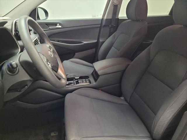 used 2019 Hyundai Tucson car, priced at $14,595