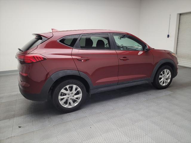 used 2019 Hyundai Tucson car, priced at $14,595