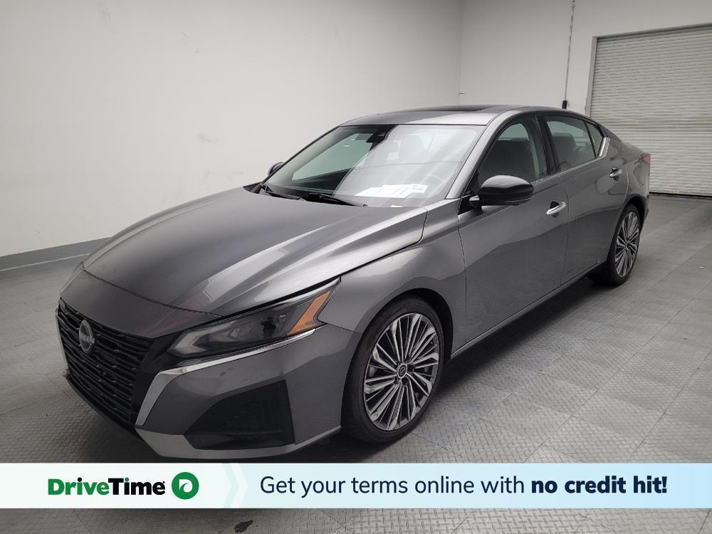 used 2023 Nissan Altima car, priced at $21,295