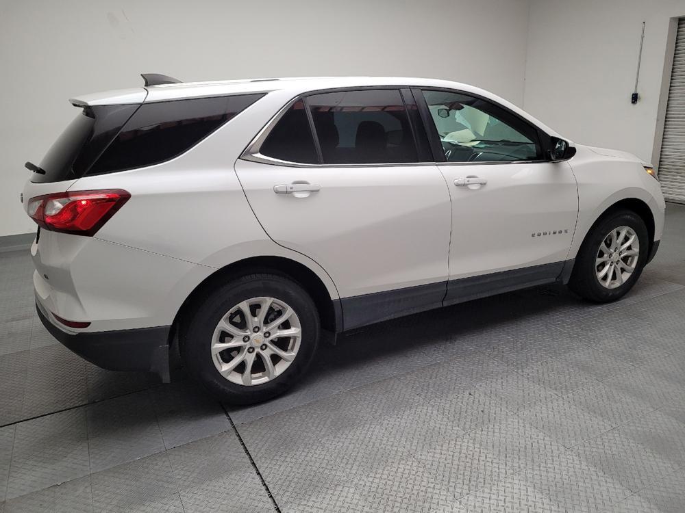 used 2018 Chevrolet Equinox car, priced at $15,495