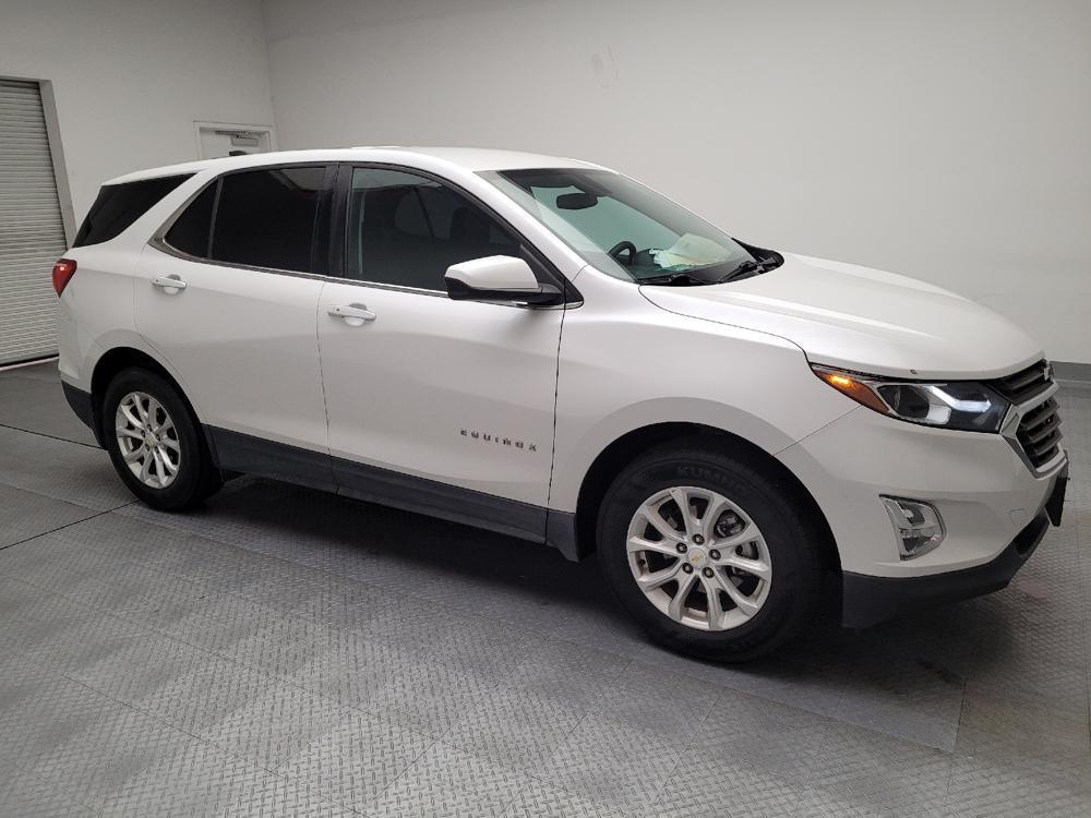 used 2018 Chevrolet Equinox car, priced at $15,495