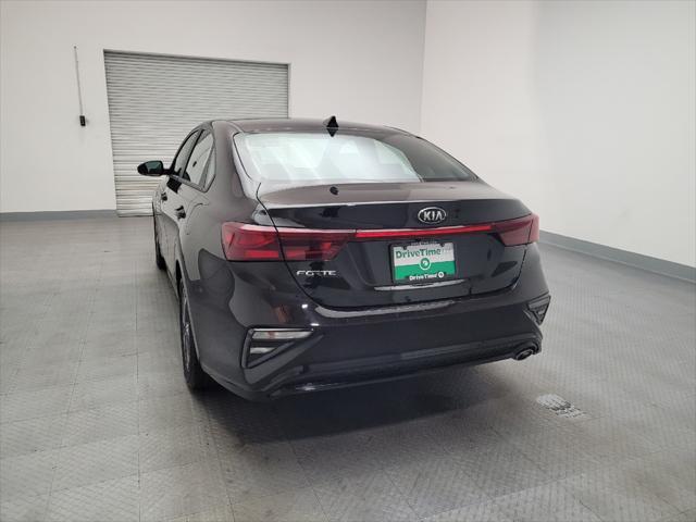 used 2021 Kia Forte car, priced at $18,295