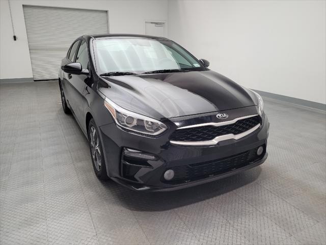 used 2021 Kia Forte car, priced at $18,295