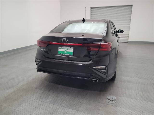 used 2021 Kia Forte car, priced at $18,295