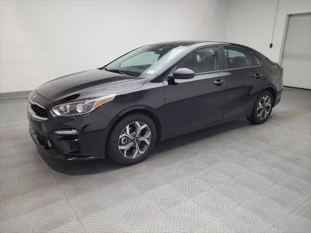 used 2021 Kia Forte car, priced at $18,295