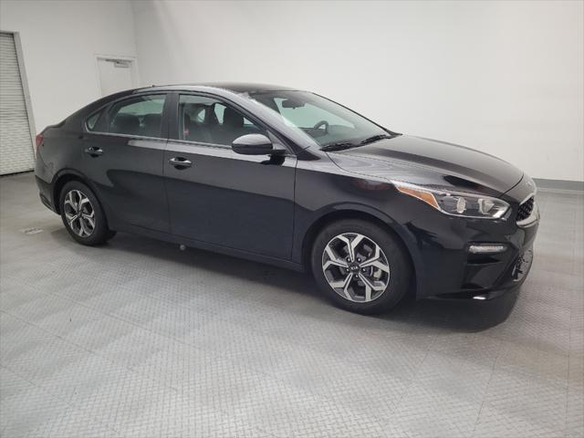 used 2021 Kia Forte car, priced at $18,295