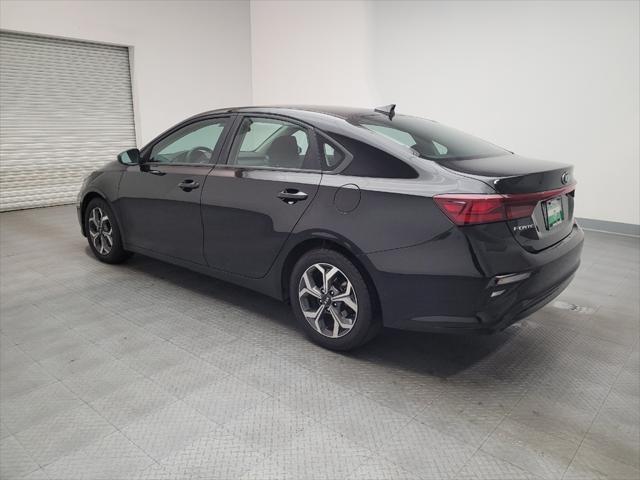 used 2021 Kia Forte car, priced at $18,295