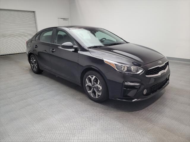 used 2021 Kia Forte car, priced at $18,295