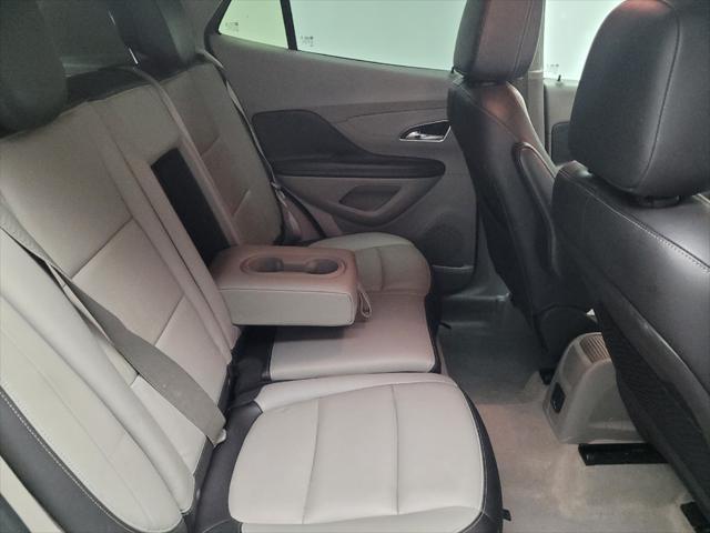 used 2015 Buick Encore car, priced at $8,895