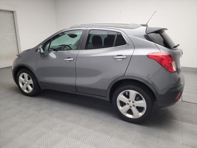 used 2015 Buick Encore car, priced at $8,895