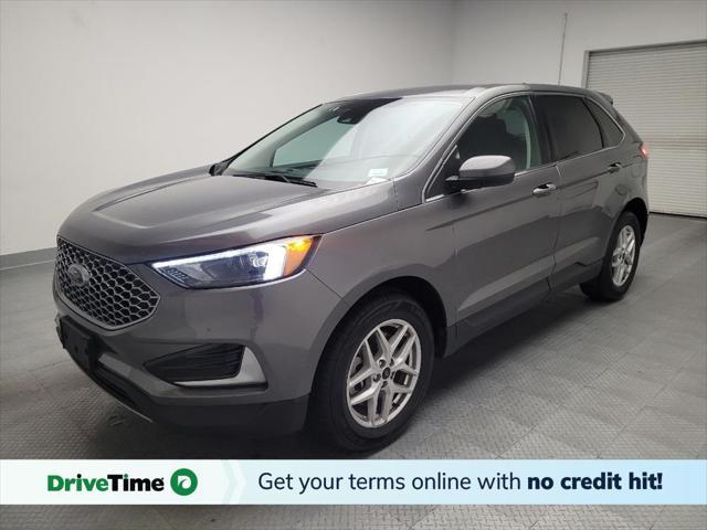 used 2023 Ford Edge car, priced at $24,595