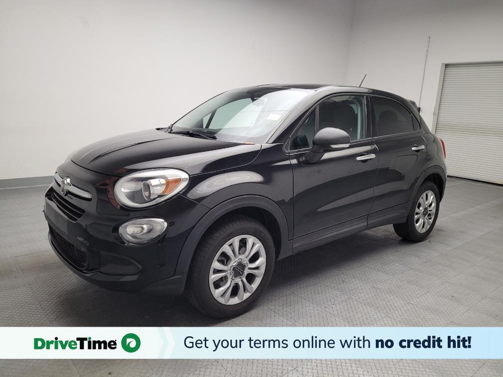 used 2016 FIAT 500X car, priced at $11,095