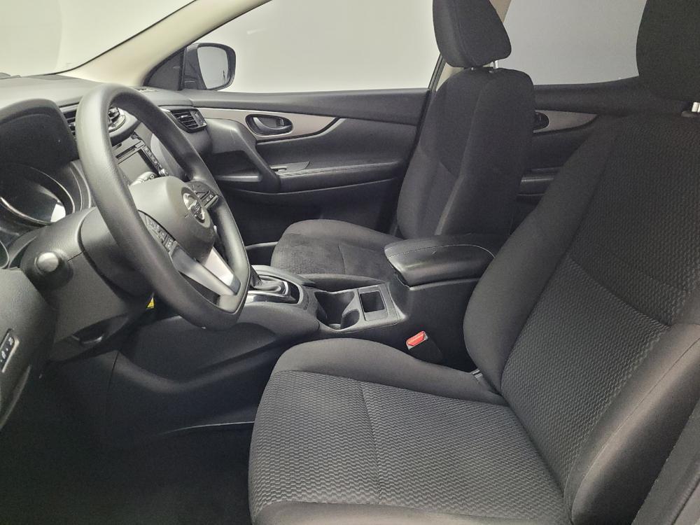 used 2019 Nissan Rogue Sport car, priced at $15,495