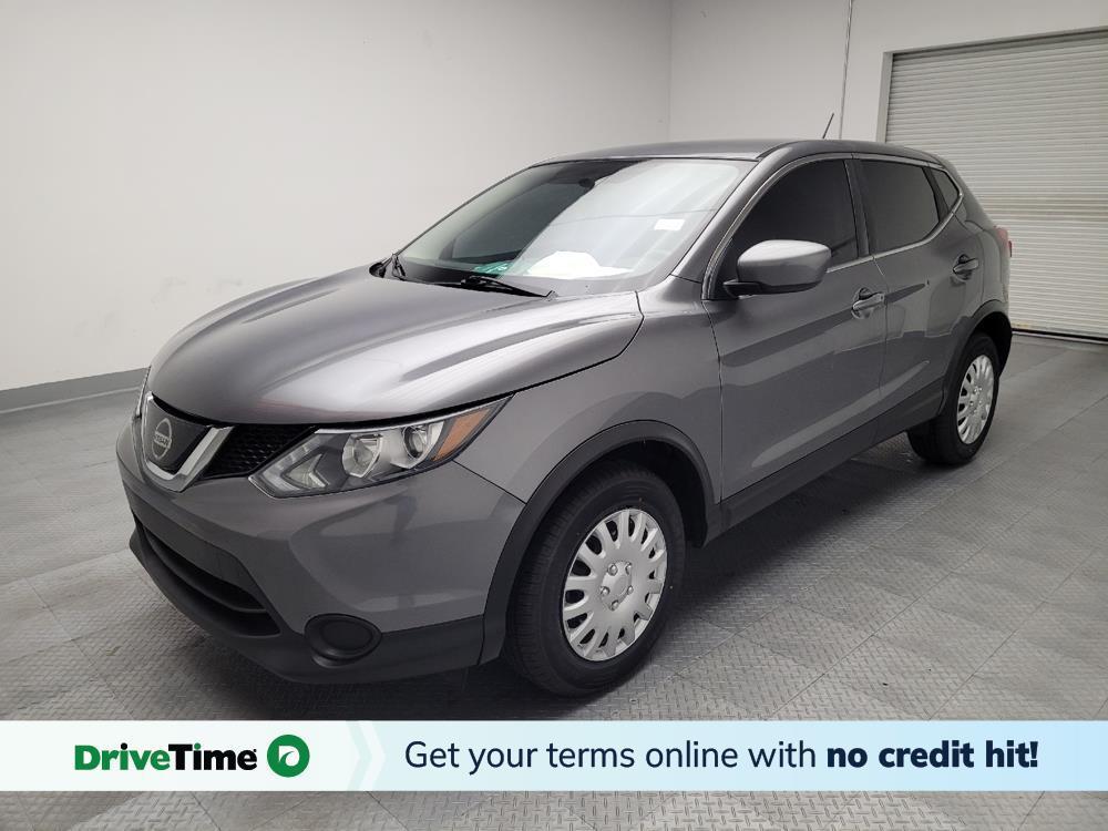 used 2019 Nissan Rogue Sport car, priced at $15,495
