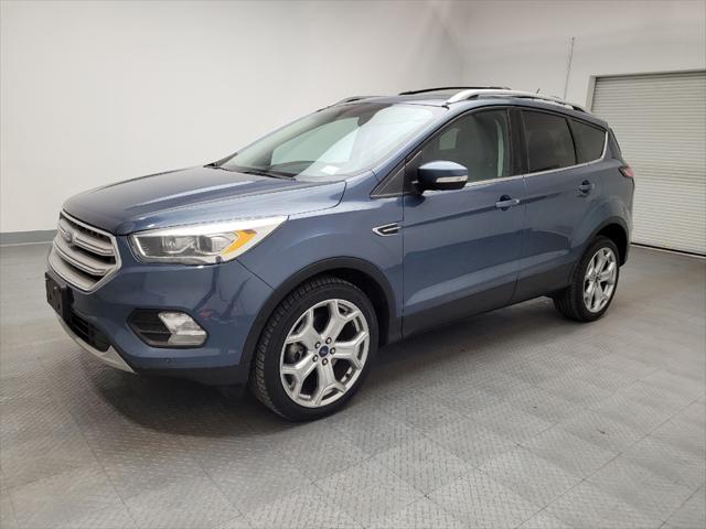 used 2018 Ford Escape car, priced at $13,895