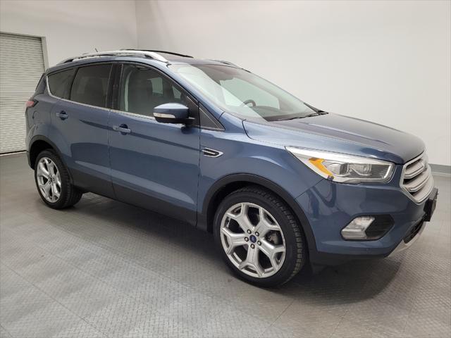 used 2018 Ford Escape car, priced at $13,895