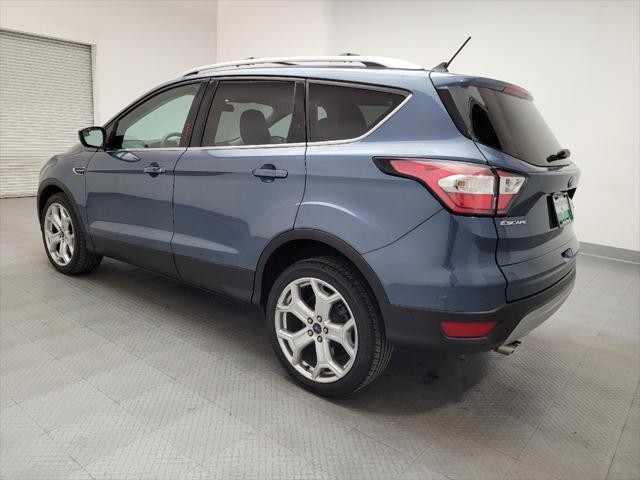 used 2018 Ford Escape car, priced at $13,895