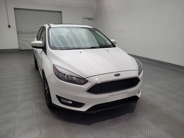 used 2018 Ford Focus car, priced at $14,295