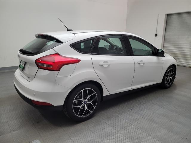 used 2018 Ford Focus car, priced at $14,295