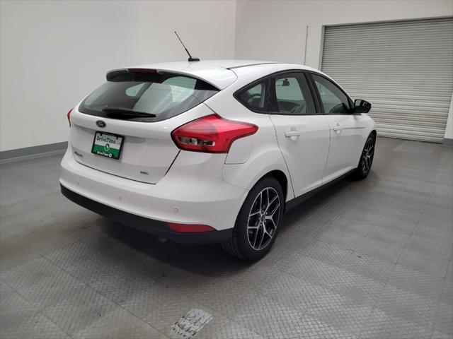 used 2018 Ford Focus car, priced at $14,295