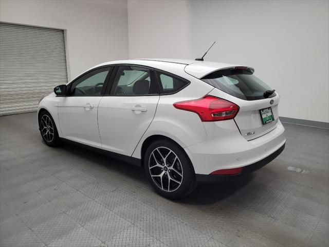 used 2018 Ford Focus car, priced at $14,295