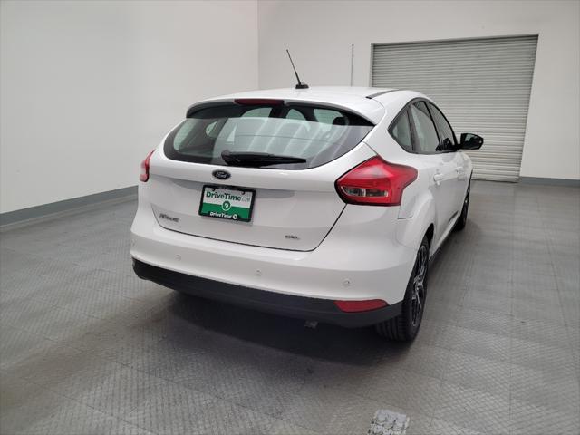 used 2018 Ford Focus car, priced at $14,295