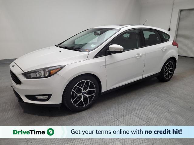 used 2018 Ford Focus car, priced at $14,295