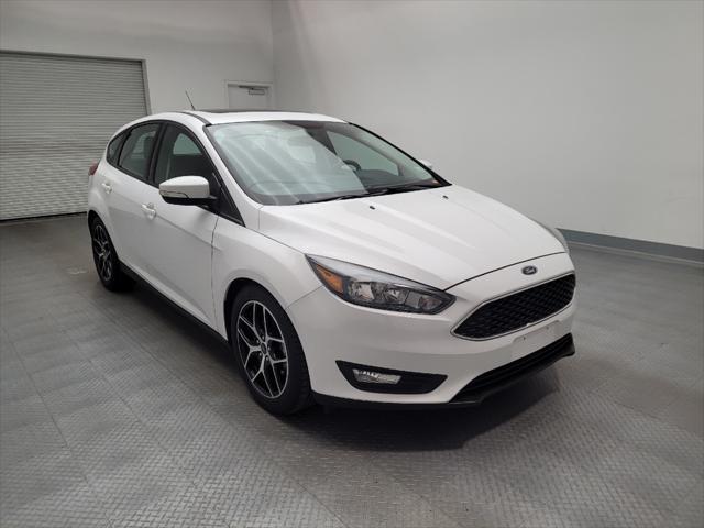 used 2018 Ford Focus car, priced at $14,295