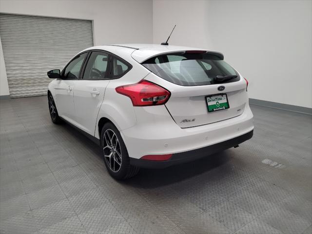 used 2018 Ford Focus car, priced at $14,295