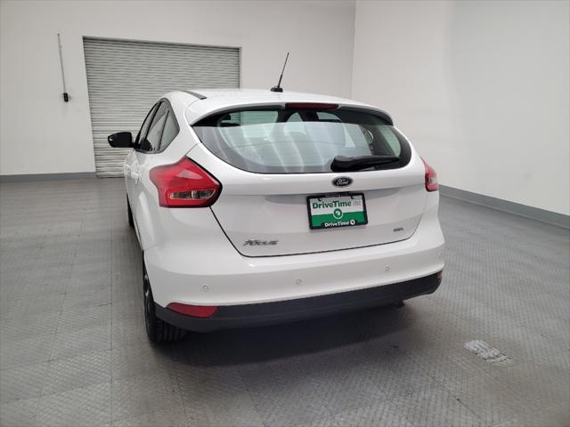 used 2018 Ford Focus car, priced at $14,295