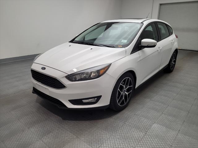 used 2018 Ford Focus car, priced at $14,295