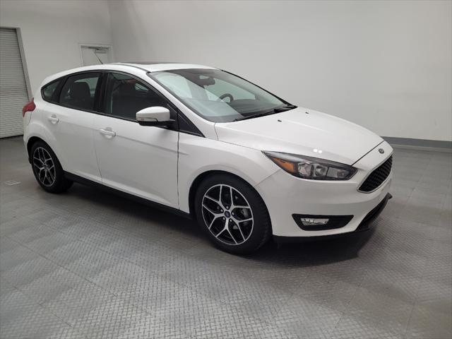 used 2018 Ford Focus car, priced at $14,295