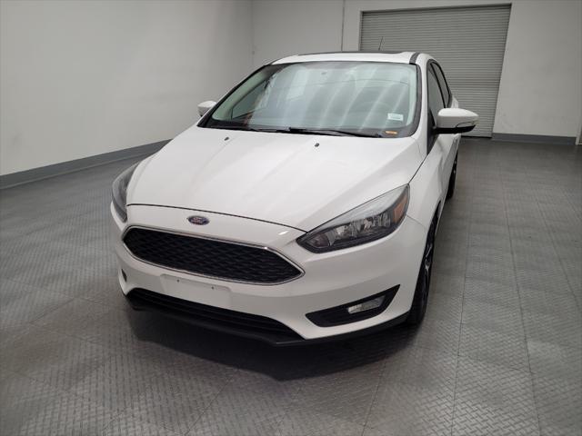 used 2018 Ford Focus car, priced at $14,295