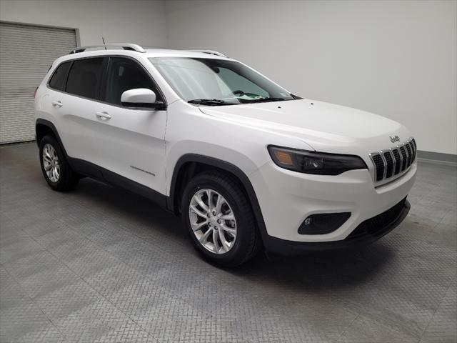 used 2019 Jeep Cherokee car, priced at $14,895