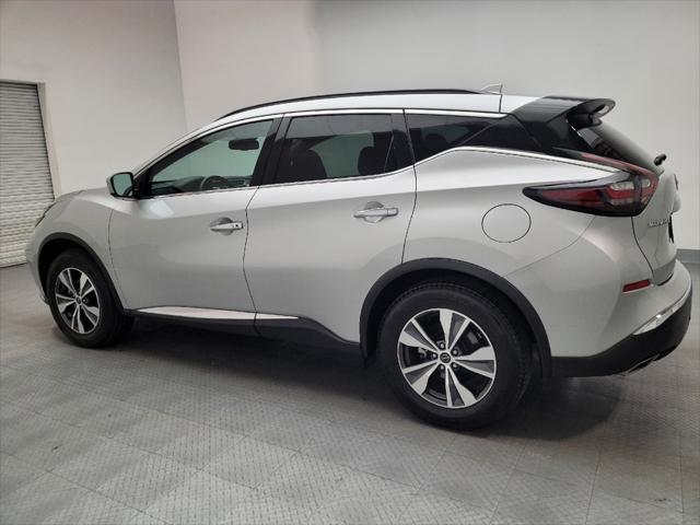 used 2023 Nissan Murano car, priced at $21,495