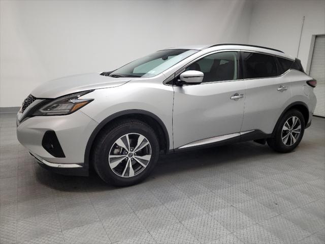 used 2023 Nissan Murano car, priced at $21,495