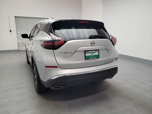 used 2023 Nissan Murano car, priced at $21,495