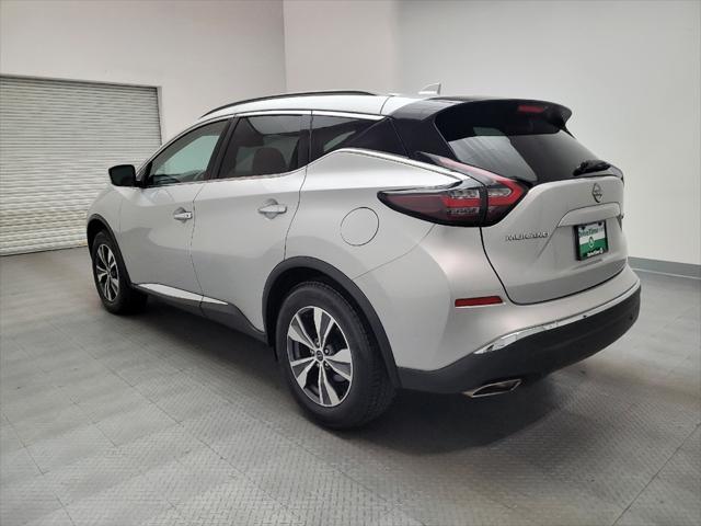 used 2023 Nissan Murano car, priced at $21,495